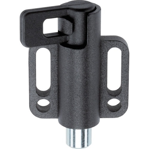 HALDER インデックスボルト 水平カラー付 ロ