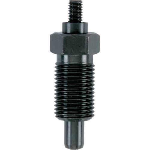 HALDER インデックスボルト 六角カラー付 ノ