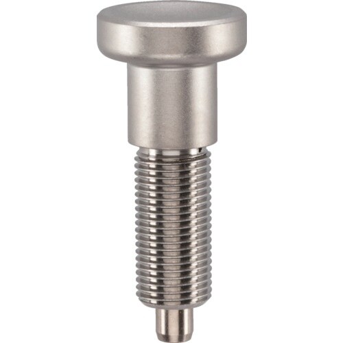 HALDER インデックスボルト 六角カラー無 ス