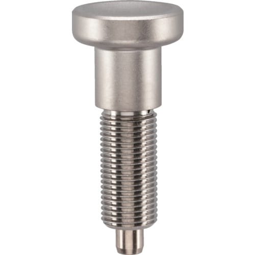 HALDER インデックスボルト 六角カラー無 ス