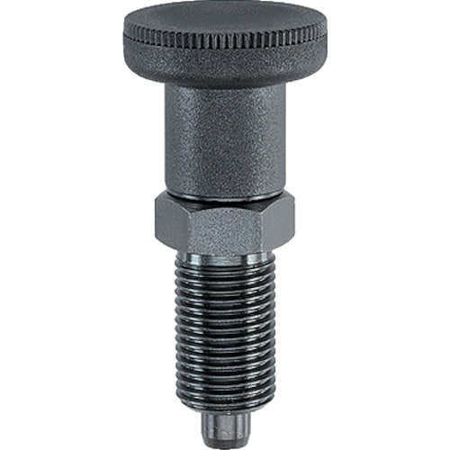 HALDER インデックスボルト 六角カラー付 ノ