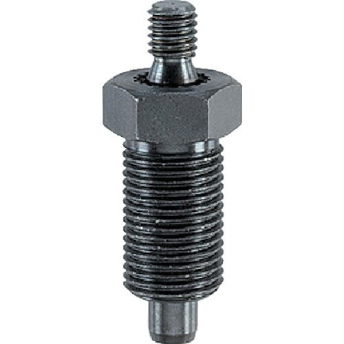 HALDER インデックスボルト 六角カラー付 ノ