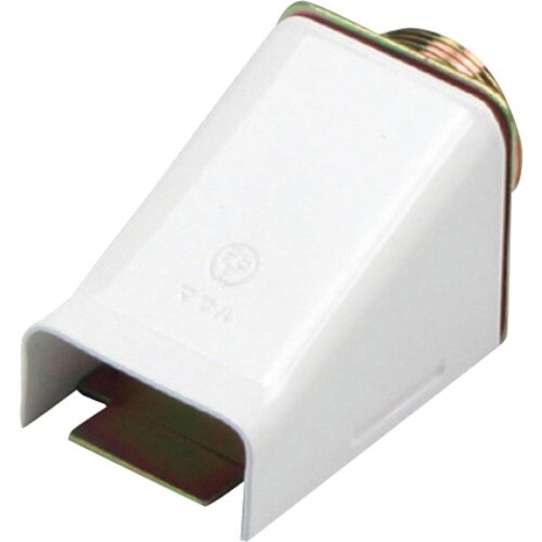 マサル メタルモール付属品 ストレートボックスコネ