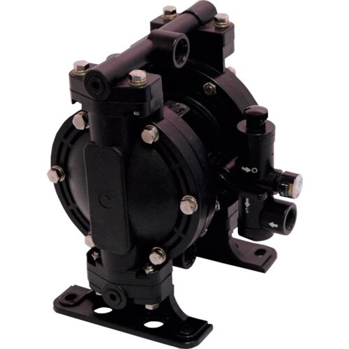 アクアシステム エア式ダイヤフラムポンプ