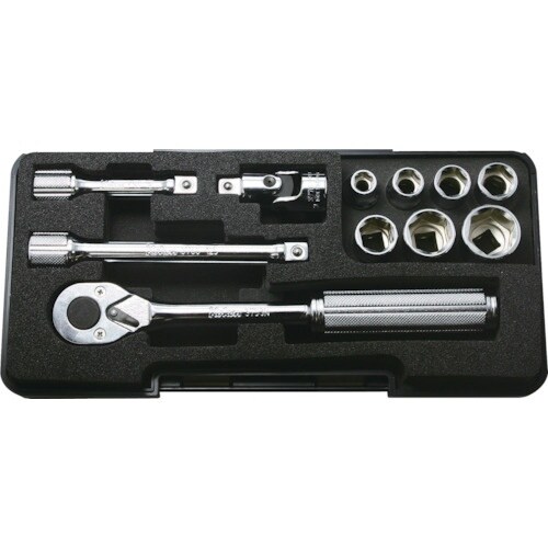 Ko−ken 9.5mm差込 ソケットセット 11