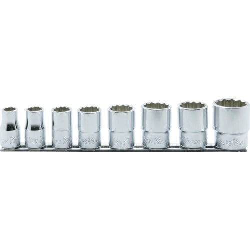 Ko−ken 12.7mm差込 12角BSWソケッ