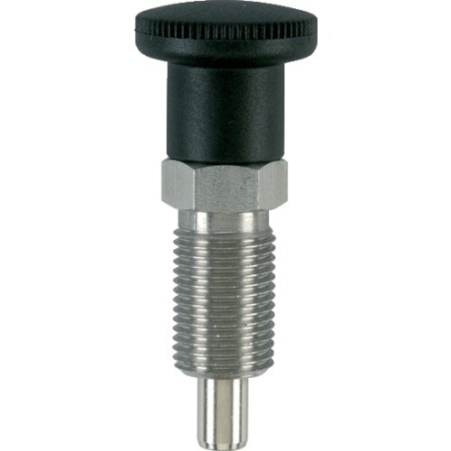 HALDER インデックスボルト六角カラー付 ホー