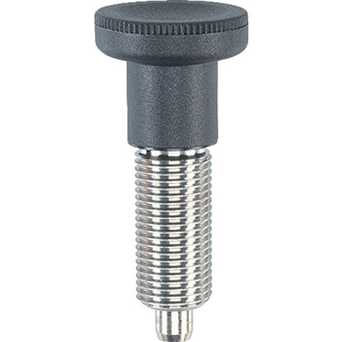 HALDER インデックスボルト 六角カラー無 ノ