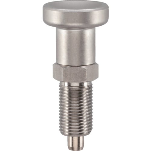 HALDER インデックスボルト 六角カラー付 ス