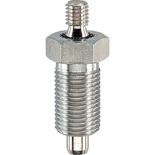 HALDER インデックスボルト 六角カラー付 ノ