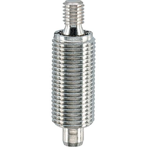 HALDER インデックスボルト 六角カラー無 ノ