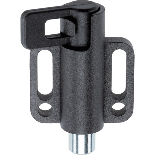 HALDER インデックスボルト 水平カラー付 ロ