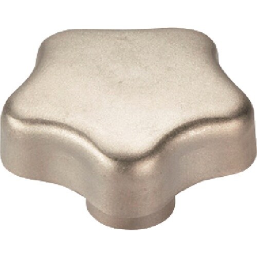 HALDER スターグリップ ステンレス鋼 止り穴