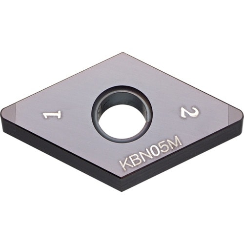 京セラ 旋削加工用チップ コーティングCBN KB