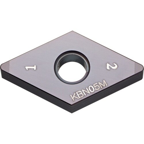 京セラ 旋削加工用チップ コーティングCBN KB