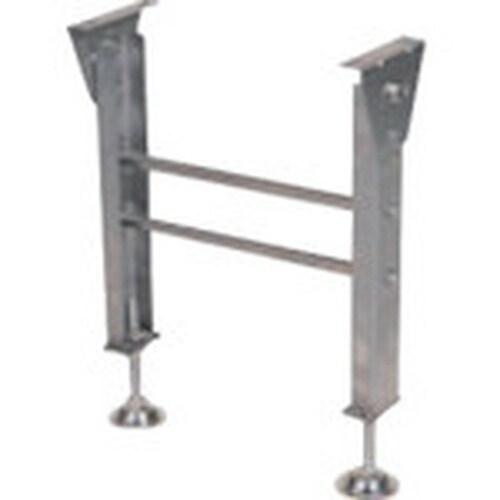 セントラル ローラコンベヤ用ステンレス製スタンド