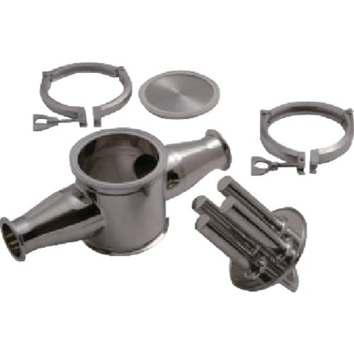 SUPER サニタリーマグネット十字管、1