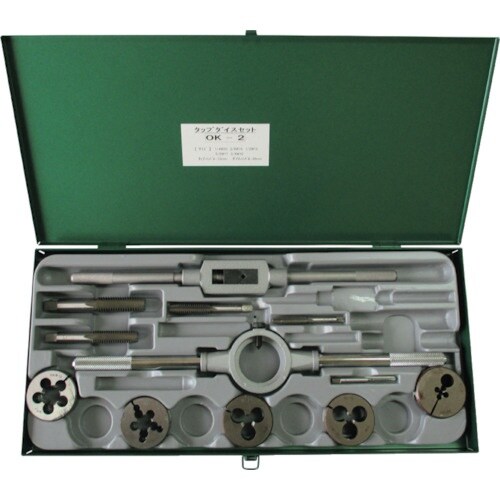 ライト タップダイスセットOK−2