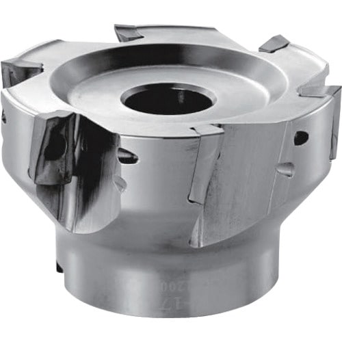 京セラ MECフェースミル ミリ仕様 多刃タイプ