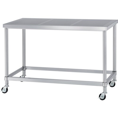 シンコー ステンレス(SUS430)パンチング作業