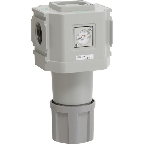 CKD リバースレギュレータ 白色シリーズ