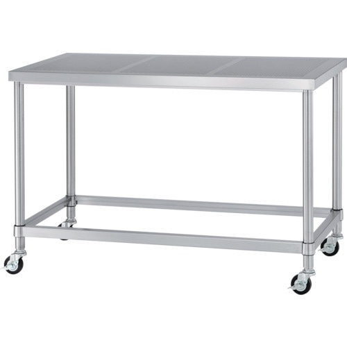 シンコー ステンレス(SUS430)パンチング作業