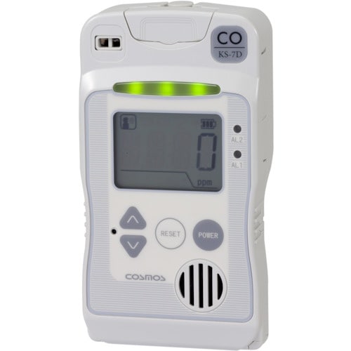 新コスモス 低濃度警報タイプ 一体型一酸化炭素検知