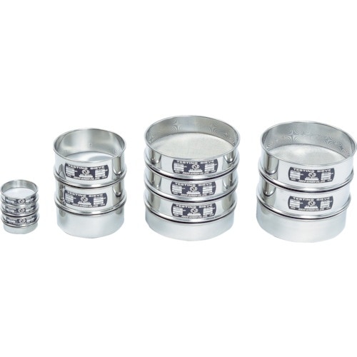 TSK SUS試験用ふるい φ300XH100 2