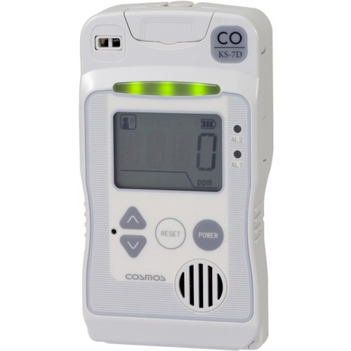新コスモス 中濃度警報タイプ 一体型一酸化炭素検知