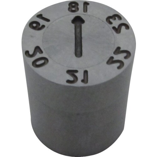 浦谷 金型デートマークSD型 外径4mm