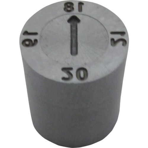 浦谷 金型デートマークSD型 外径5mm 年表示(