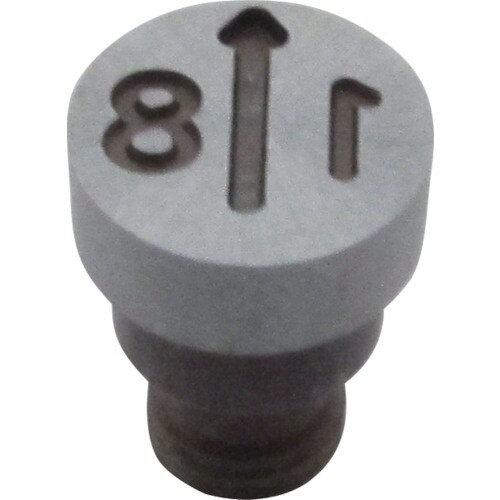 浦谷 金型デートマークSD型 外径6mm用インサイ