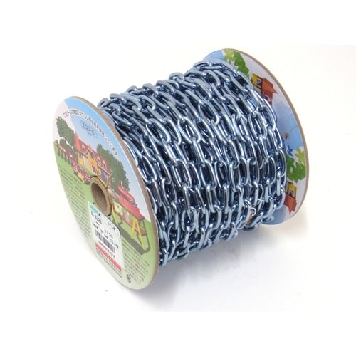 ニッサチェイン ユニクロ鉄リンクU 15m巻