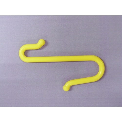 ニッサチェイン Sフック 90mm 黄 (50個入