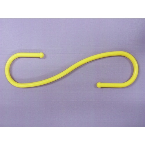 ニッサチェイン Sフック 245mm 黄 (30個
