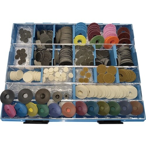 リューター アングル専用工具セット