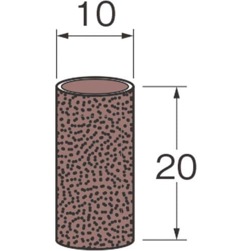リューター ロール外径(mm):10幅(mm):2