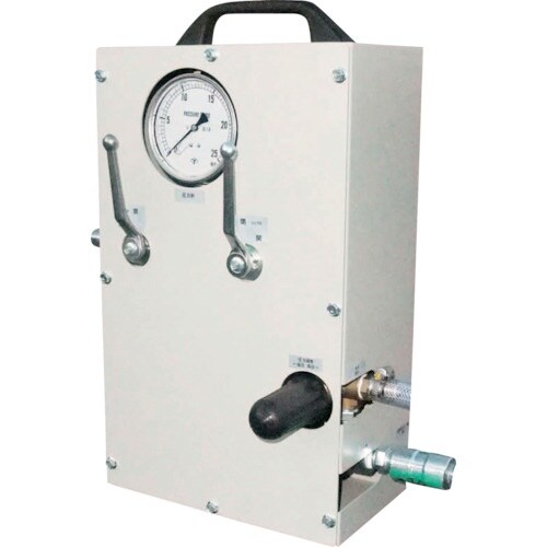 スーパー工業 配管テスター T−85