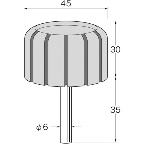 リューター ドラム