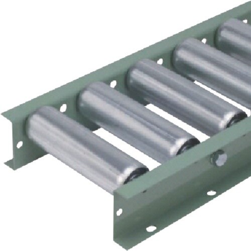 タイヨー φ60.5(2.3)スチールローラコンベ