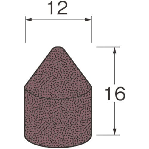 リューター キャップ(尖先)