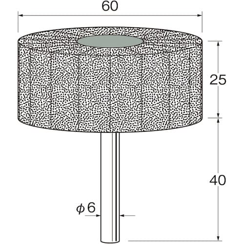 リューター ポリライトサンダーS2742