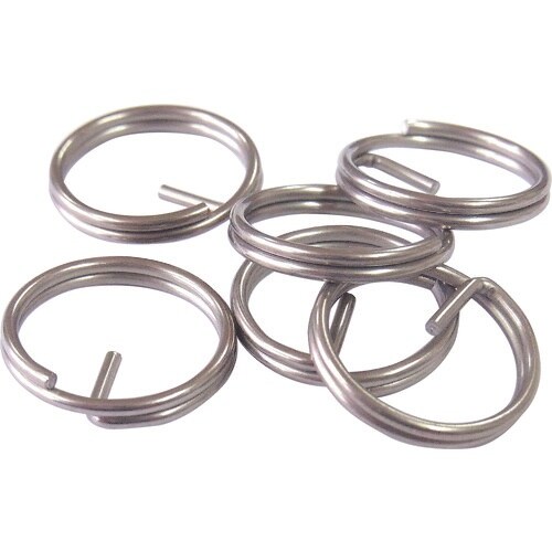 ニッサチェイン ステンレスGリング (500個入)