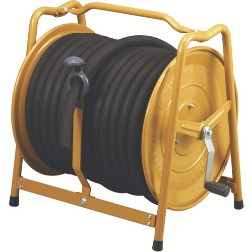 ハタヤ 大型業務用ホースリール