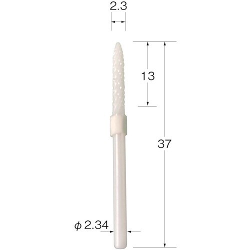 リューター ジルコバーZ1033