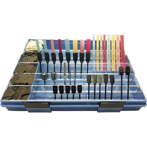 リューター レシプロ/ファイルユニット用工具セット