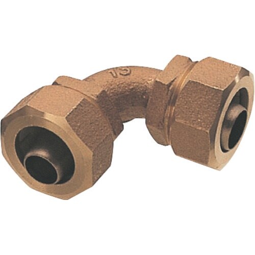 SANEI ポリパイエルボソケット1種