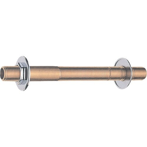 SANEI 貫通ニップル