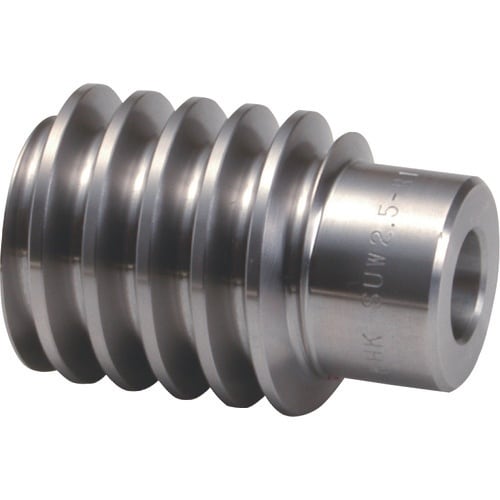 KHK ステンレスウォームSUW2−R2J14