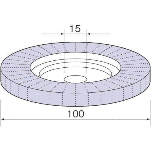 リューター ポリライトディスク